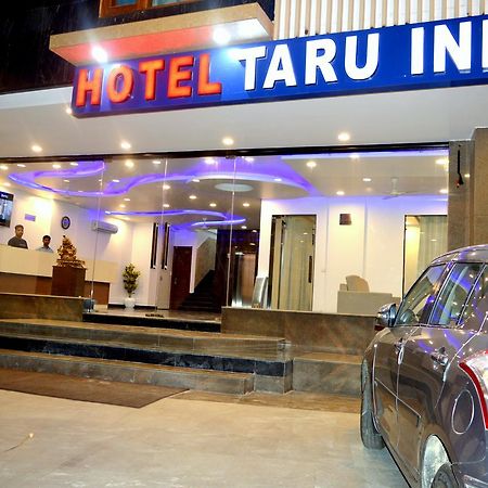 Hotel Taru Inn Ghaziabad Bagian luar foto