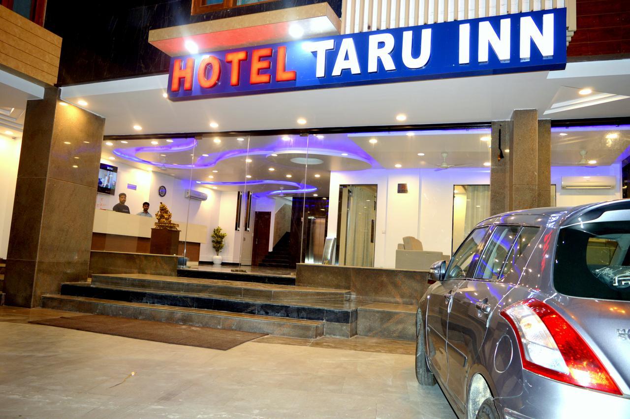 Hotel Taru Inn Ghaziabad Bagian luar foto
